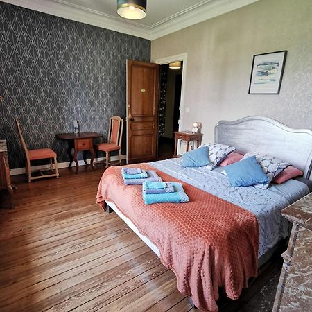 ブリケベック La Garenne Bed & Breakfast エクステリア 写真