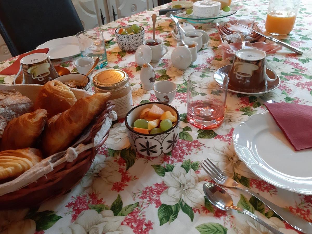 ブリケベック La Garenne Bed & Breakfast エクステリア 写真