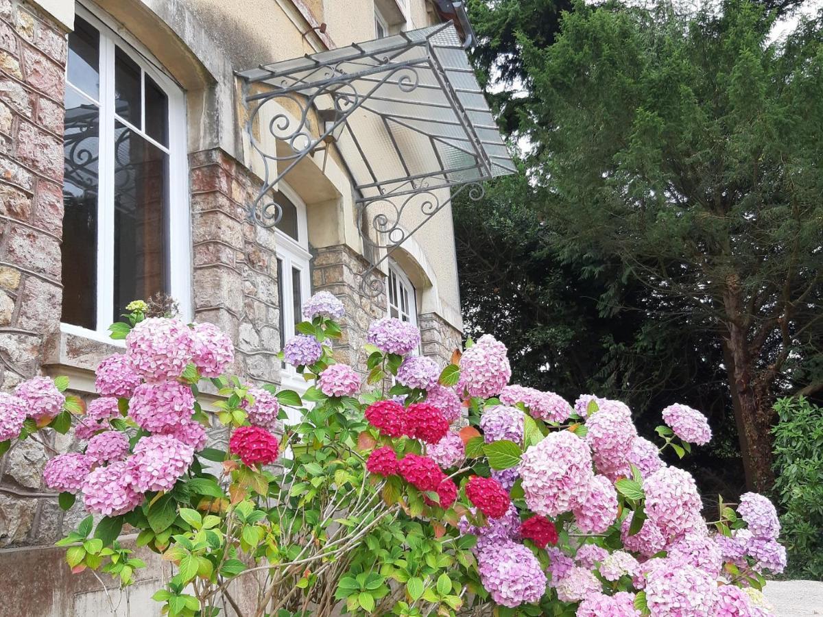 ブリケベック La Garenne Bed & Breakfast エクステリア 写真