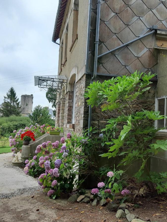 ブリケベック La Garenne Bed & Breakfast エクステリア 写真