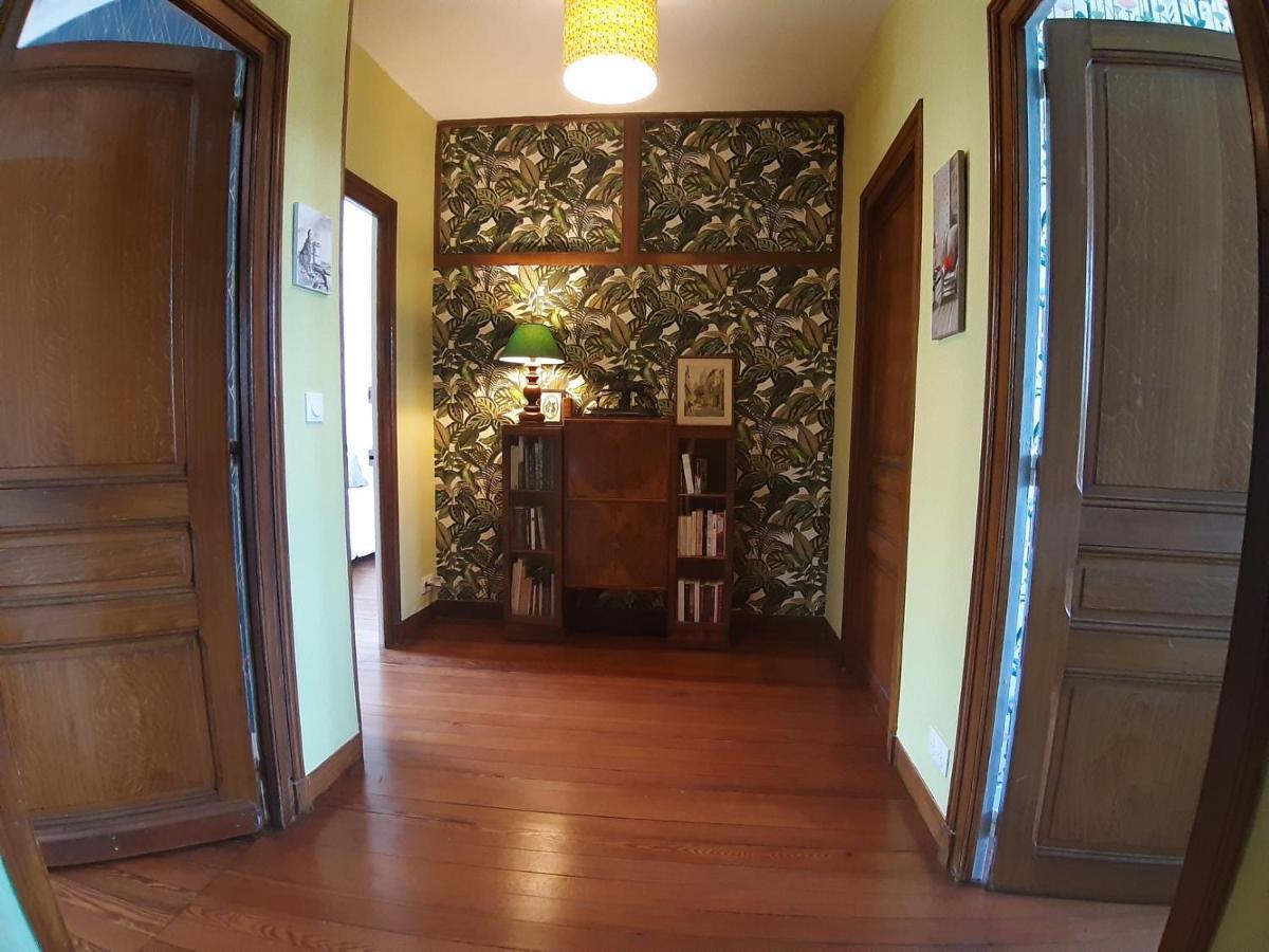 ブリケベック La Garenne Bed & Breakfast エクステリア 写真